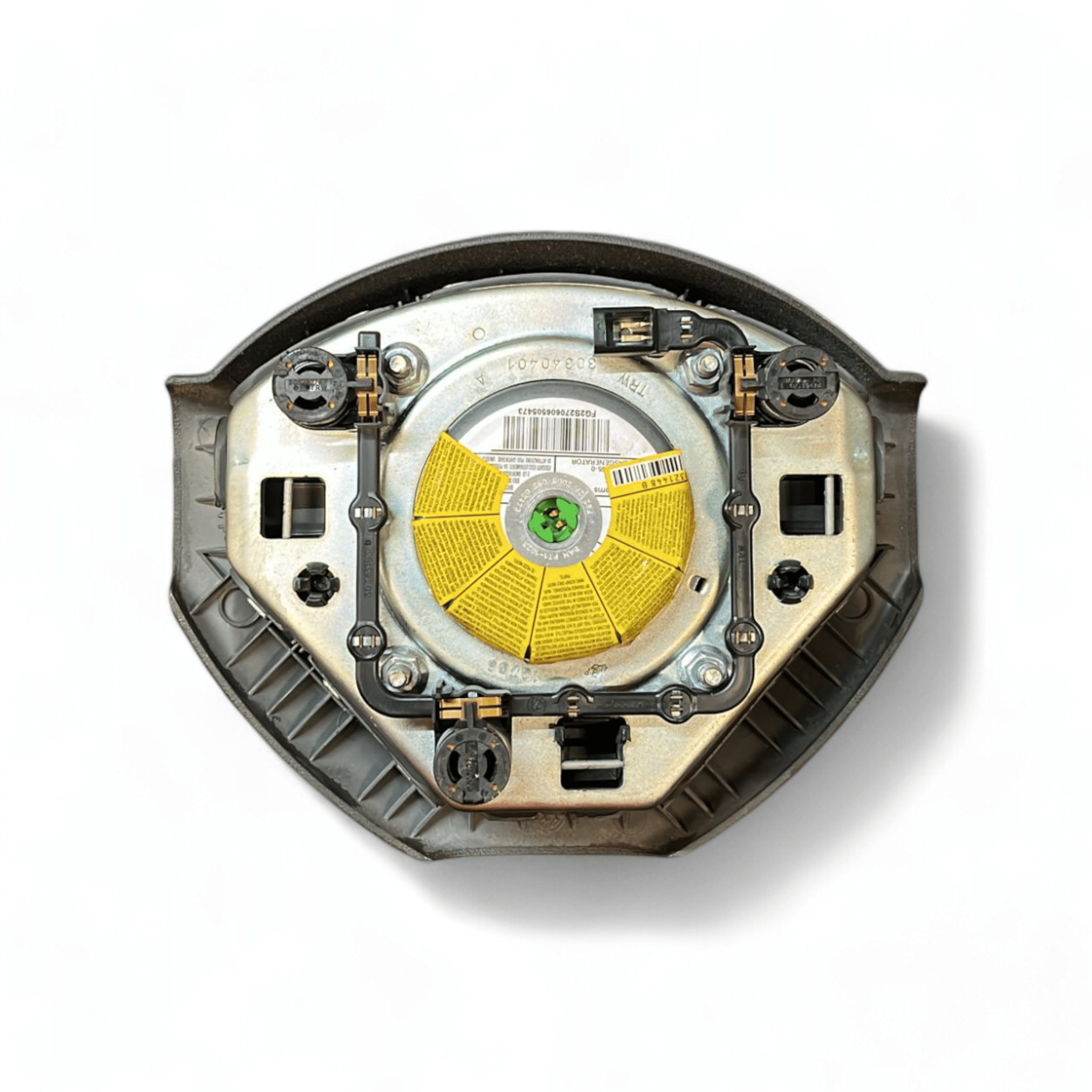 Airbag Volante Fiat Panda 169 (2003-2012) cod.735411159