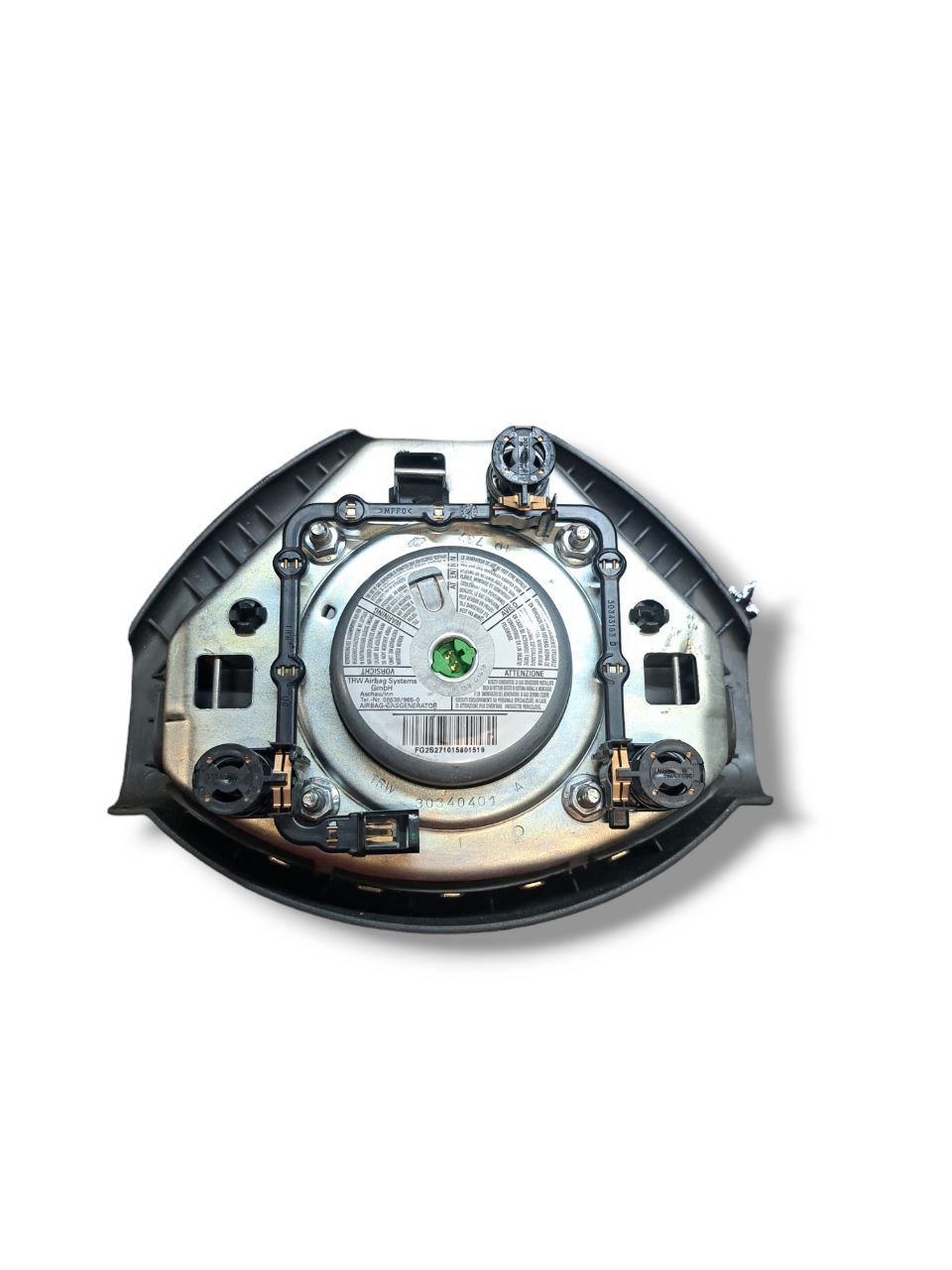 Airbag Volante Fiat Panda 169 (2007) COD:30340401