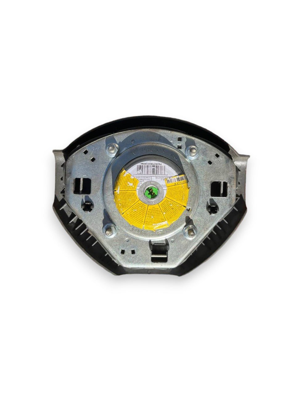 Airbag Volante Fiat Panda 169 Climbing (2003>) cod: 735411159