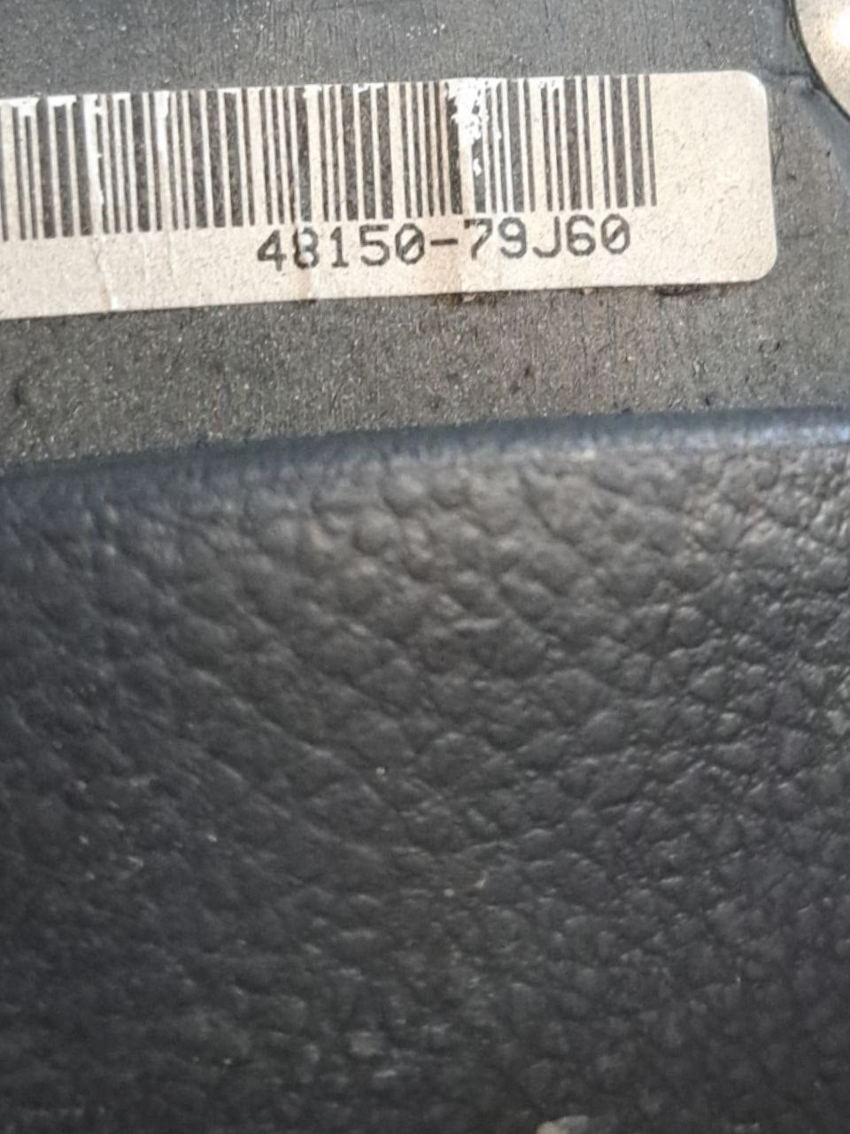 Airbag Volante Fiat Sedici ( 2005 - 2014 ) COD:48150-79J60