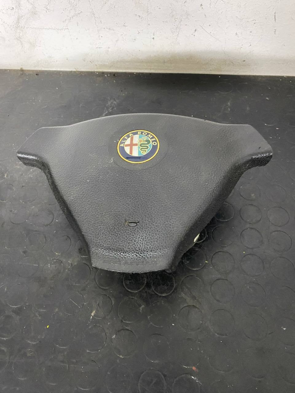 Airbag Volante / Guidatore Alfa Romeo 166 (2006) cod: 156017999
