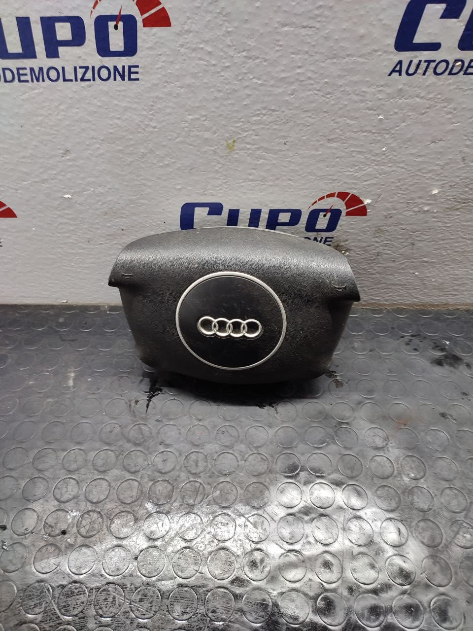 Airbag volante guidatore Audi A2 cod 8P0880201D