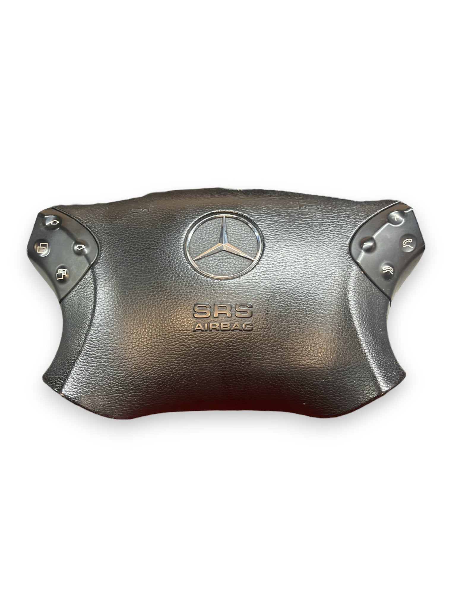 Airbag Volante Guidatore Comandi Mercedes - Benz Classe C ( W203 - 2005 )