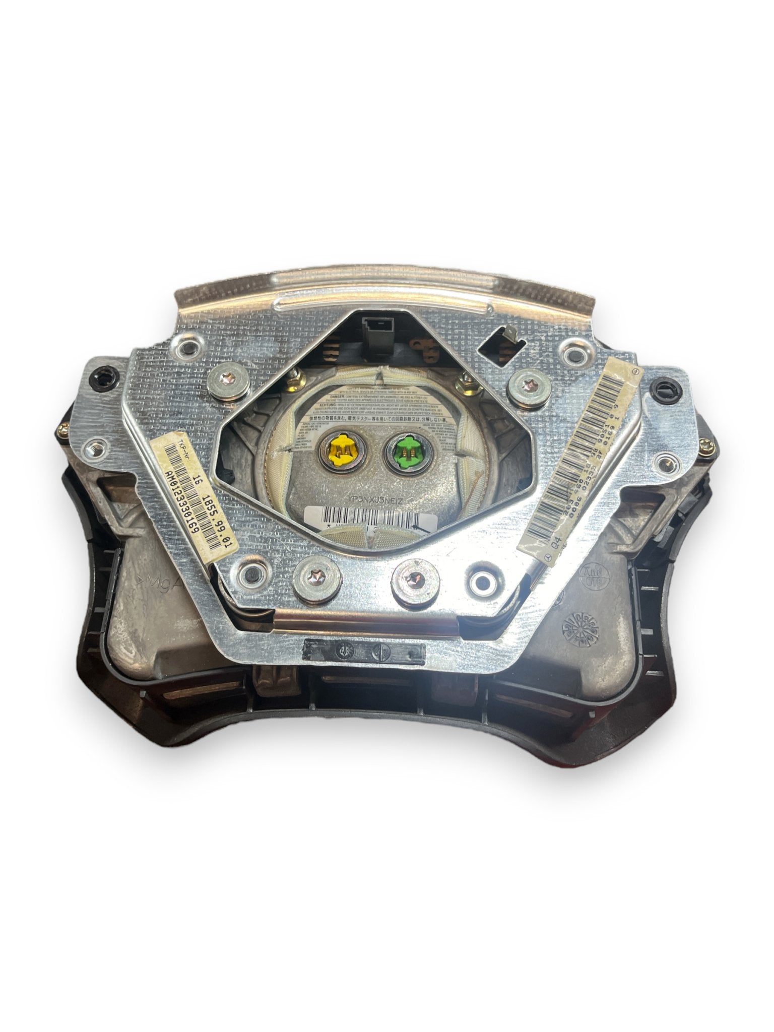 Airbag Volante Guidatore Comandi Mercedes - Benz Classe C ( W203 - 2005 )