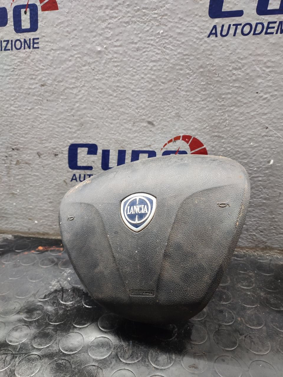 Airbag volante guidatore Lancia Ypsilon ( 846 - 2015 ) cod 07355292110