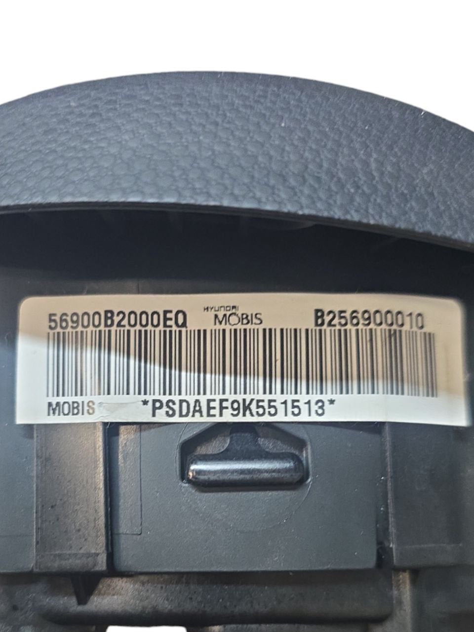 Airbag Volante Kia Soul ( 2013 - 2018 ) Cod : 56900B2000EQ