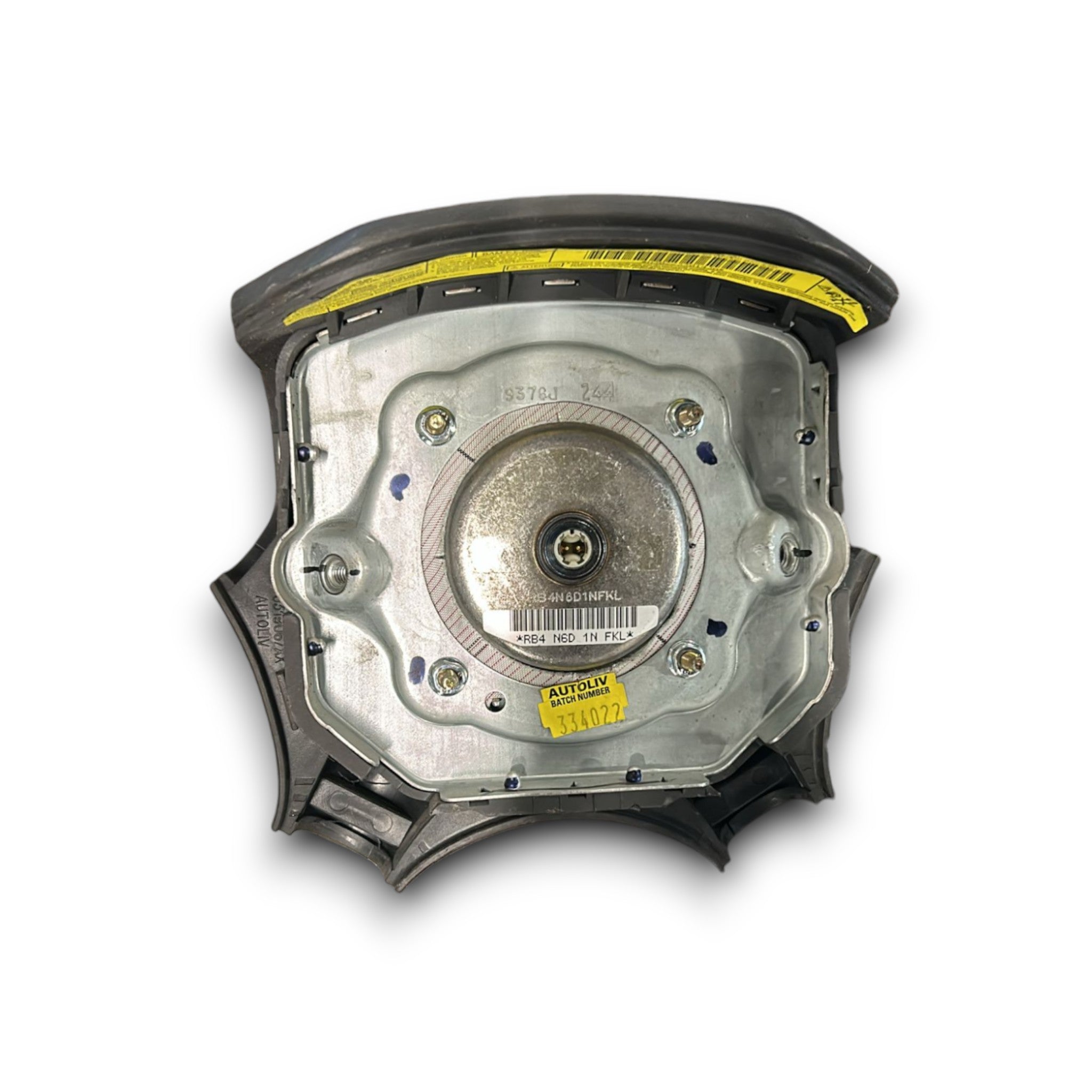 Airbag Volante Land Rover Freelander (1998 > 2002)