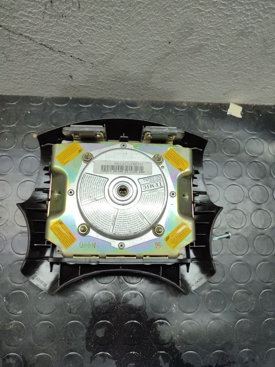 Airbag volante lato guida VOLKSWAGEN SHARAN 1.9 TDI
