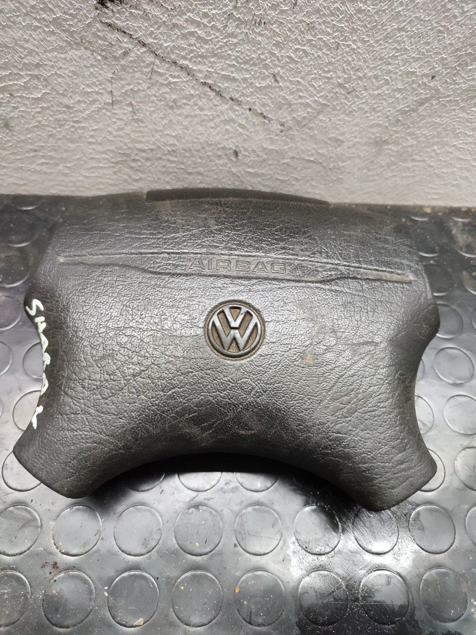 Airbag volante lato guida VOLKSWAGEN SHARAN 1.9 TDI