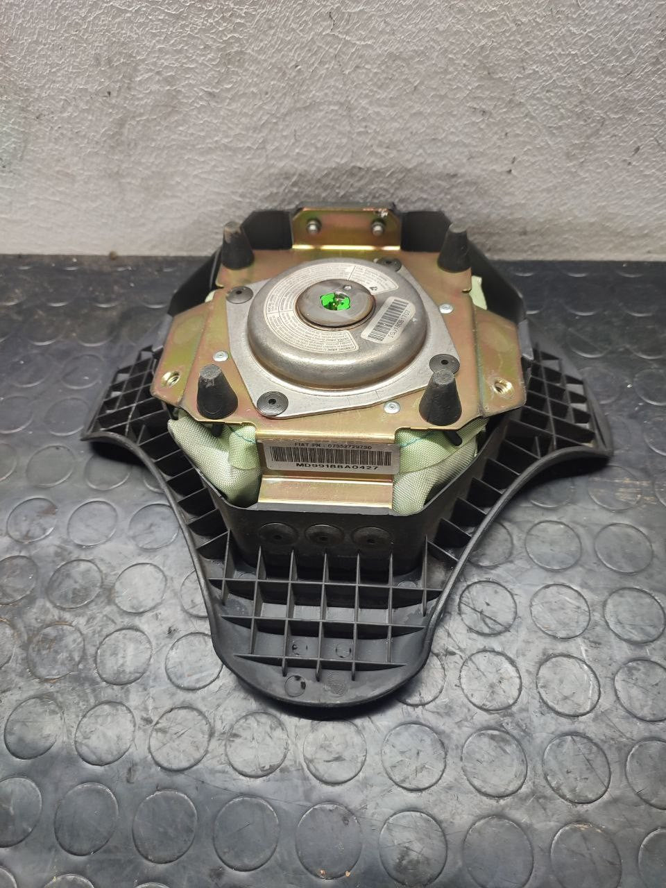 Airbag Volante Lato Guidatore Fiat Multipla I serie cod: 07352729730 - BIBA-RICAMBI