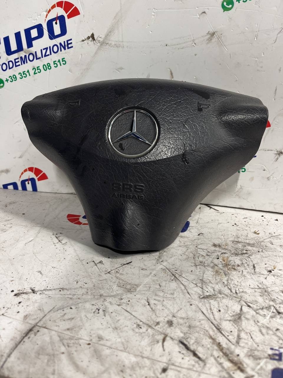 Airbag Volante Mercedes Classe- A W168 cod: 16819919