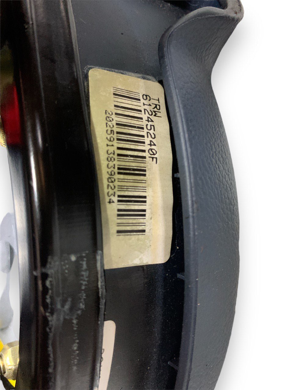 Airbag Volante Mercedes Classe E W211 3.2 (2004) cod.61245240F