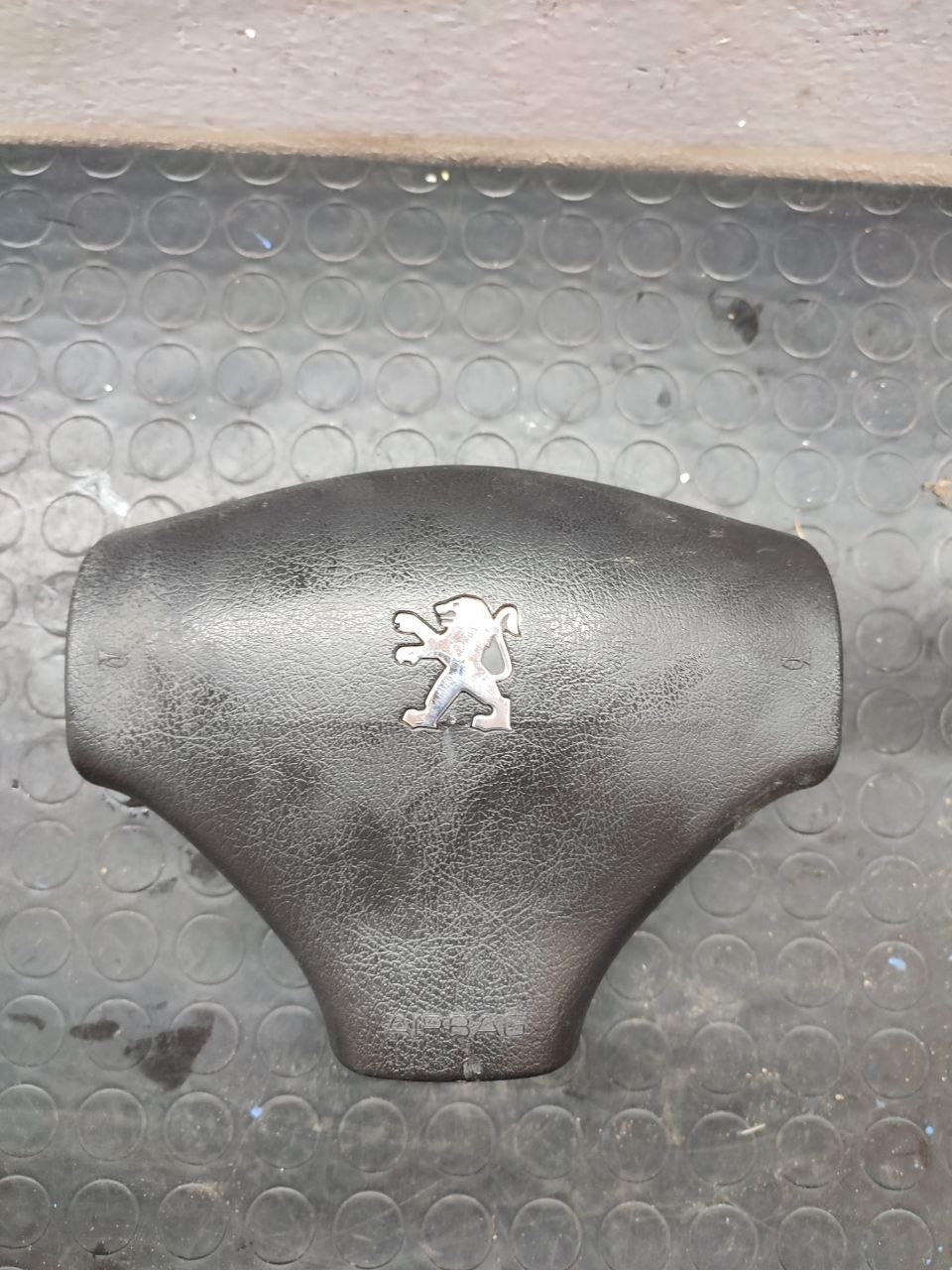 Airbag Volante PEUGEOT 206 I serie (2001)B cod: 96441166zr