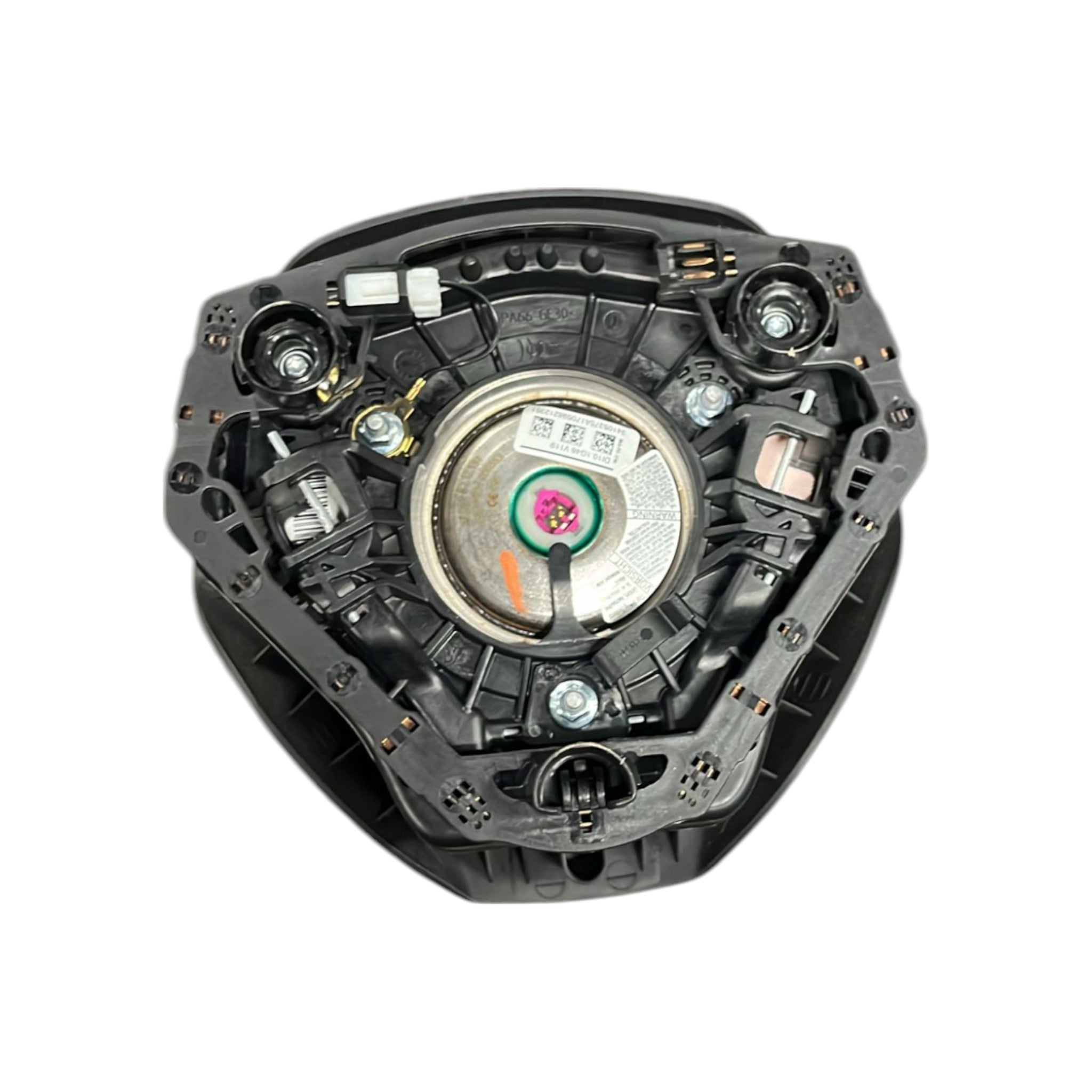 Airbag Volante Peugeot Bipper cod:34187346A (2007 >2016)