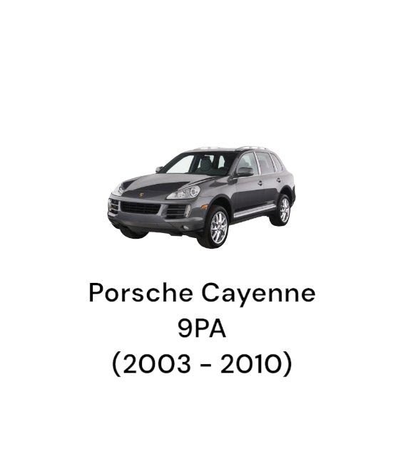 Airbag Volante Porsche Cayenne (2003-2010) cod.7L5880201