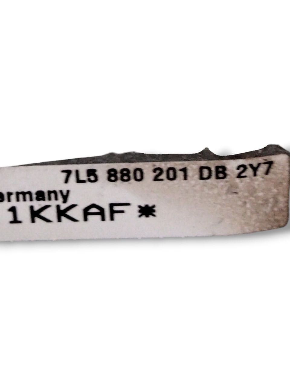 Airbag Volante Porsche Cayenne (2003-2010) cod.7L5880201
