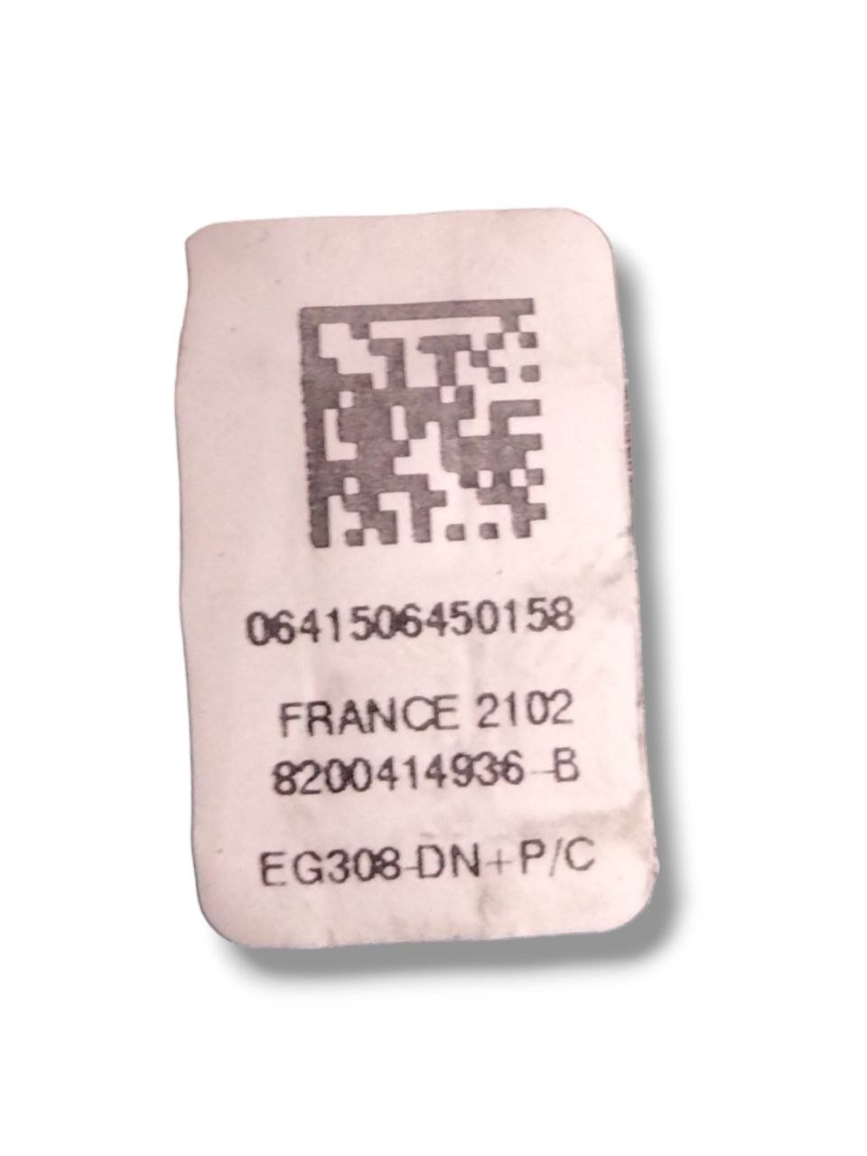 Airbag volante Renault Megane II (2002-2010) cod.8200414936