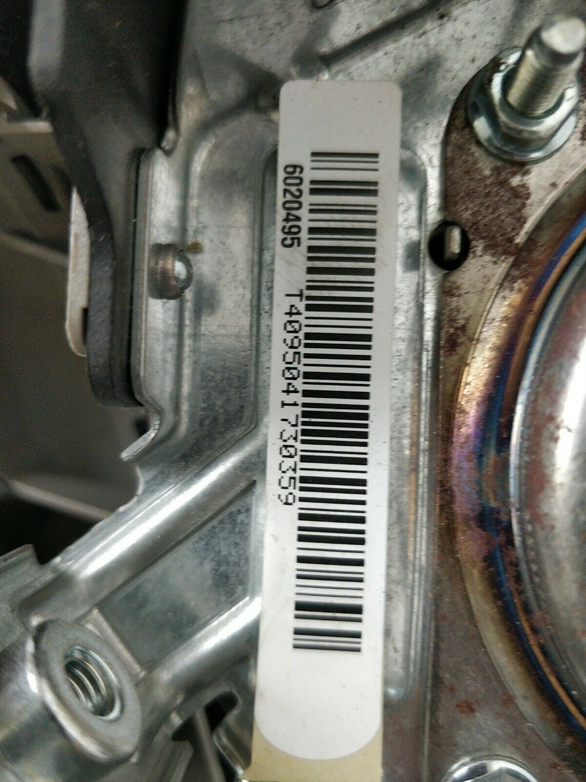 Airbag Volante Smart Forfour 2004 - 2007
