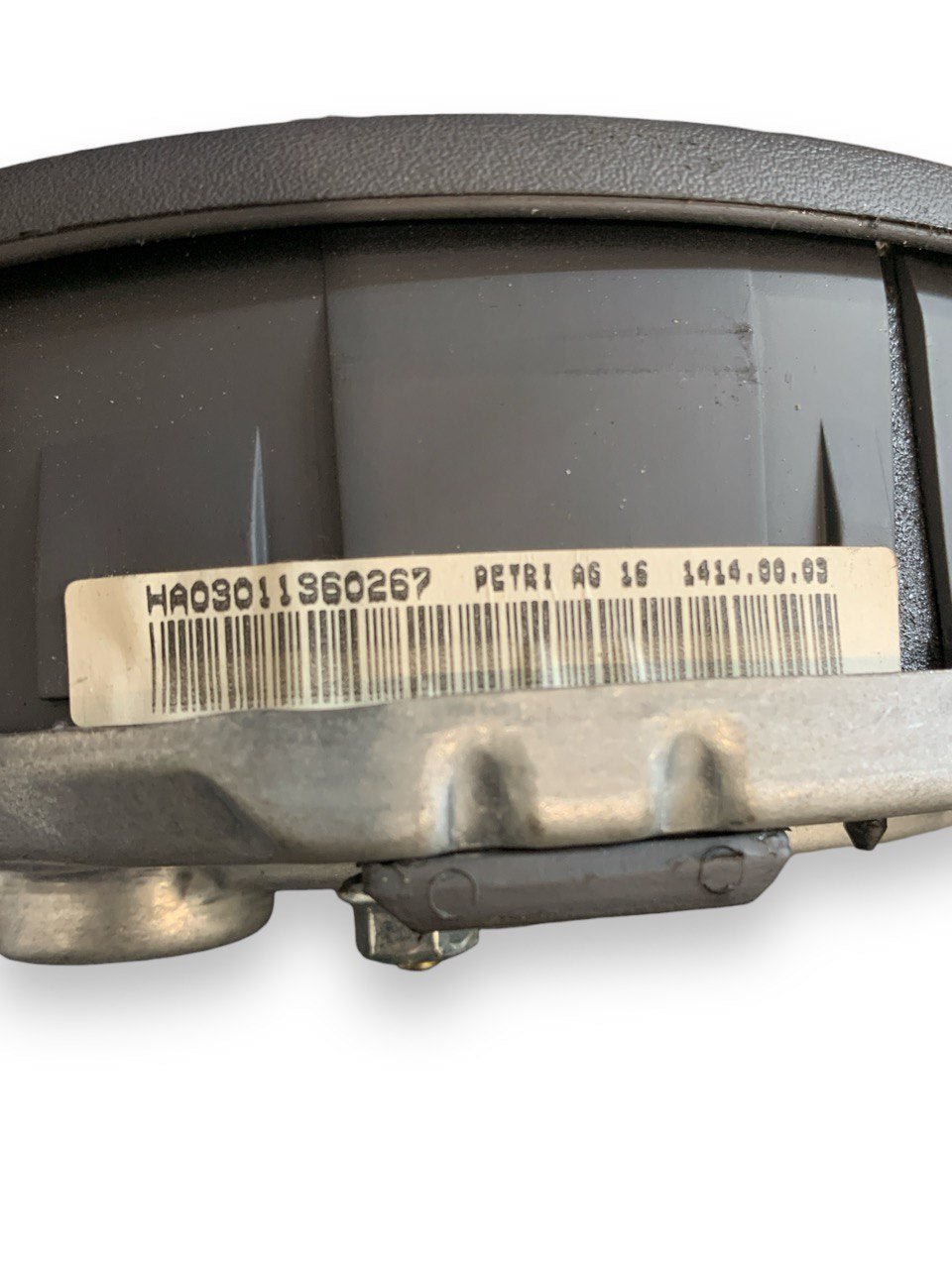 Airbag Volante Smart Fortwo 450 (2001) cod.14140003