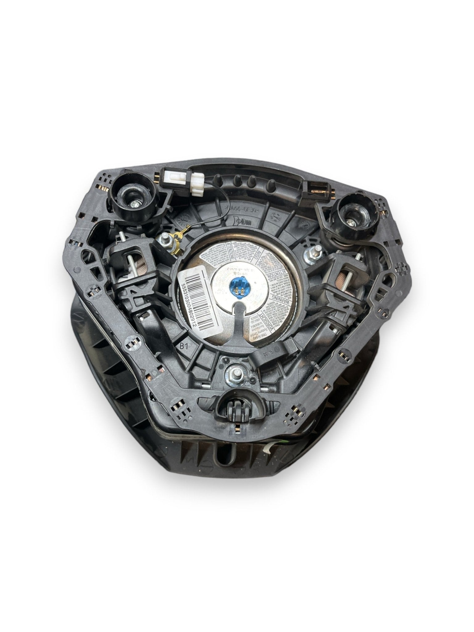 Airbag Volante Sterzo Guidatore Fiat Qubo / Fiorino ( 2010 ) cod : 07355265250