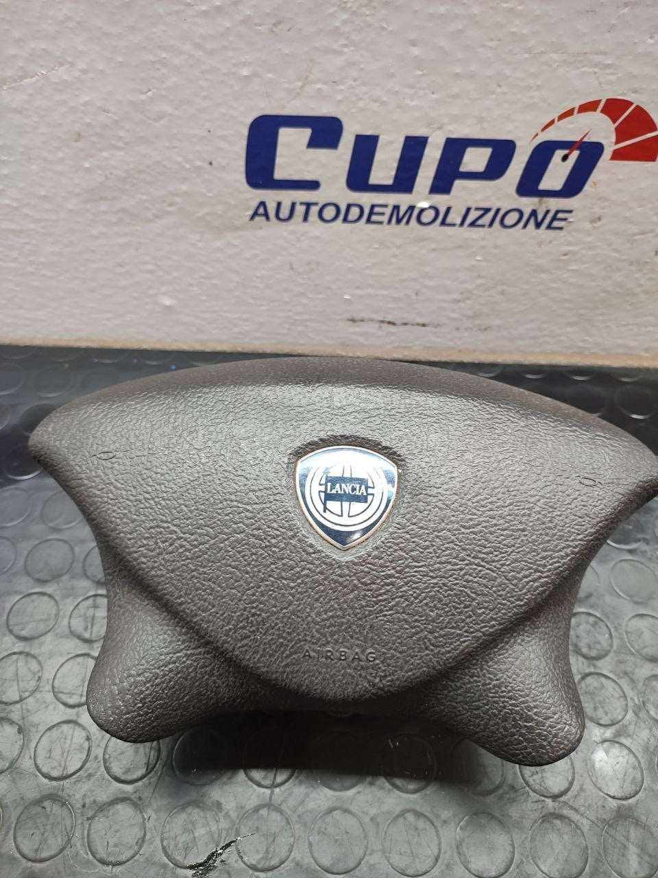 Airbag Volante / Sterzo LANCIA PHEDRA I (2004) B cod: 14001065yr 00