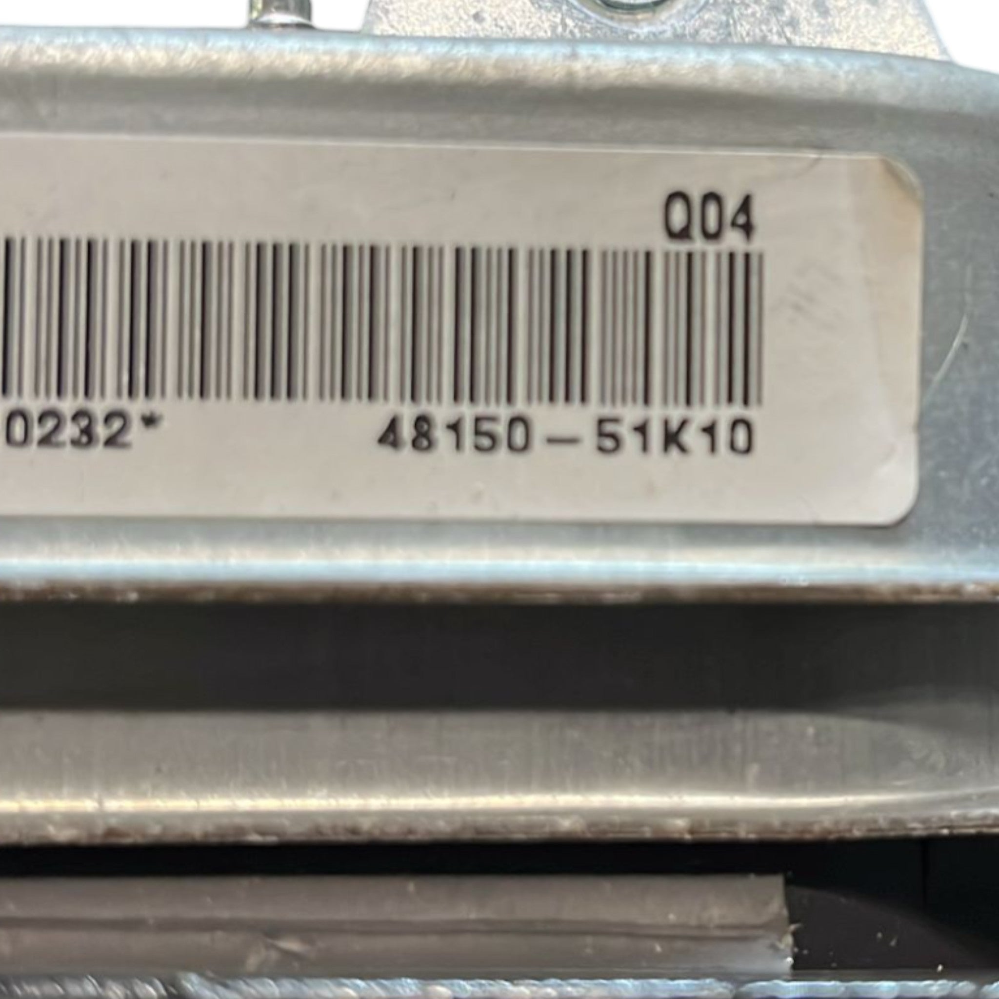 AirBag Volante Suzuki Splash cod:48150-51K10 (2008 >2015)
