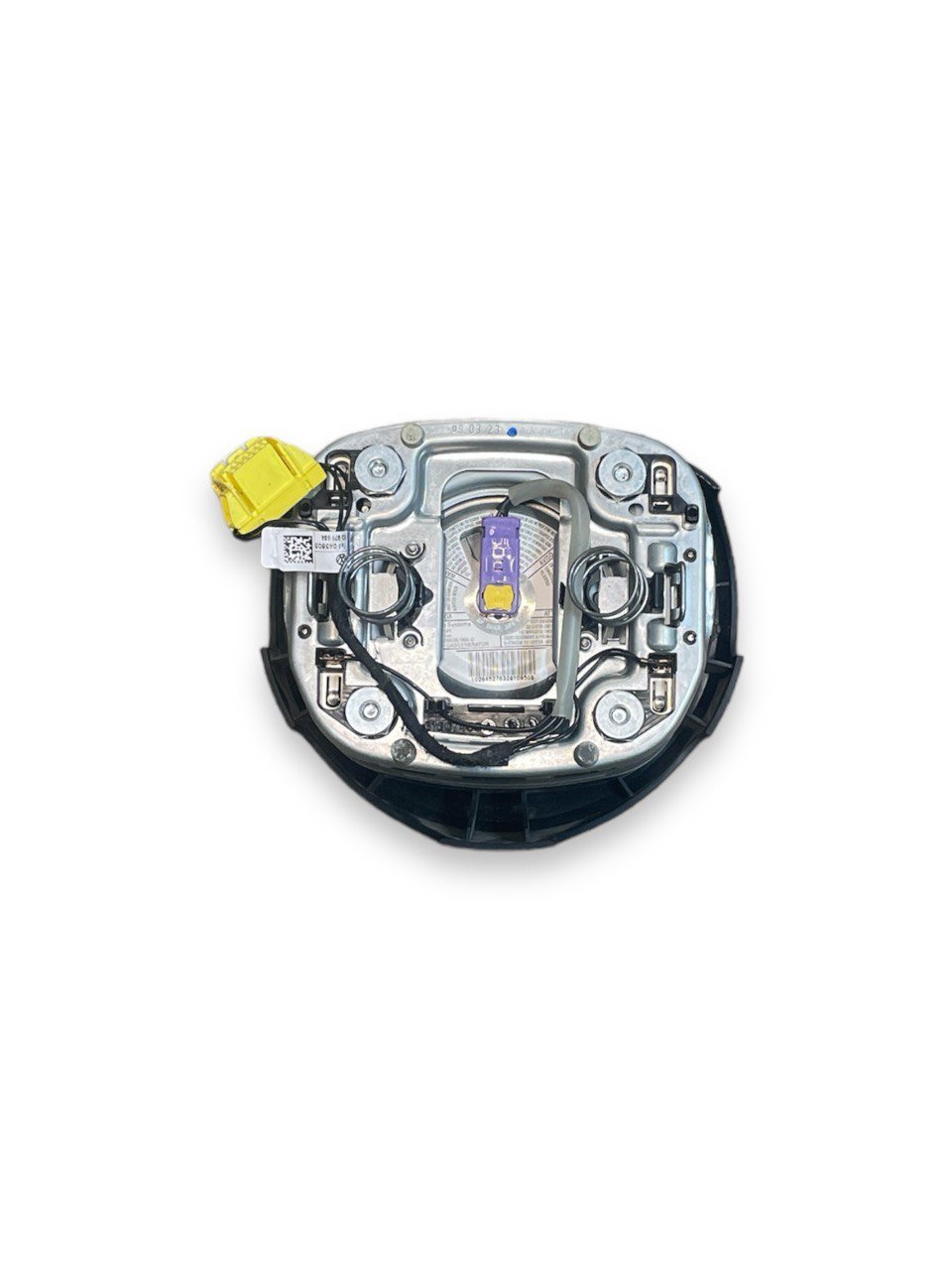 Airbag Volante Volkswagen Golf V (2003-2008) cod:1K0880201A1BZ