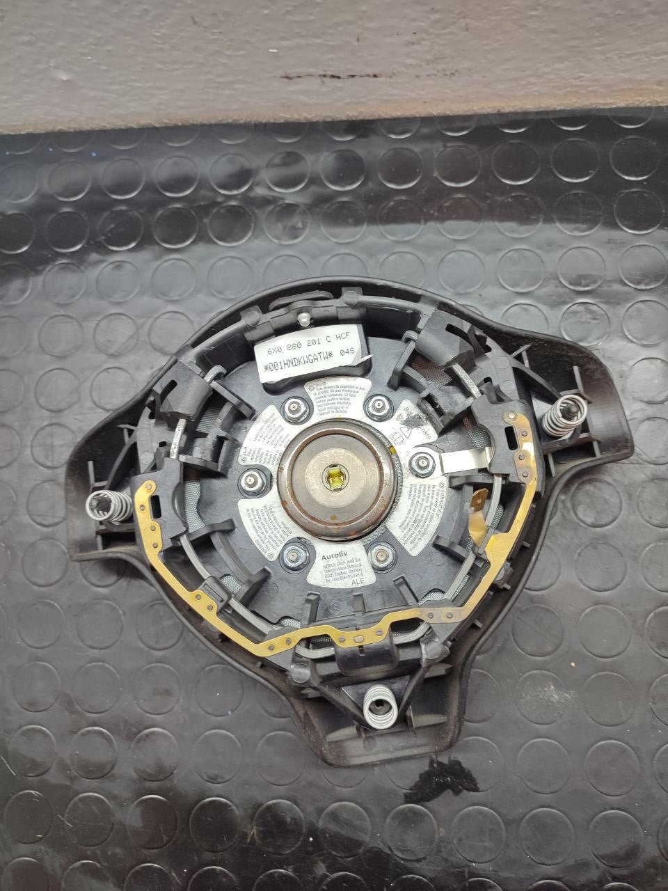 Airbag volante Volkswagen Lupo 2000 cod 6x0880201c
