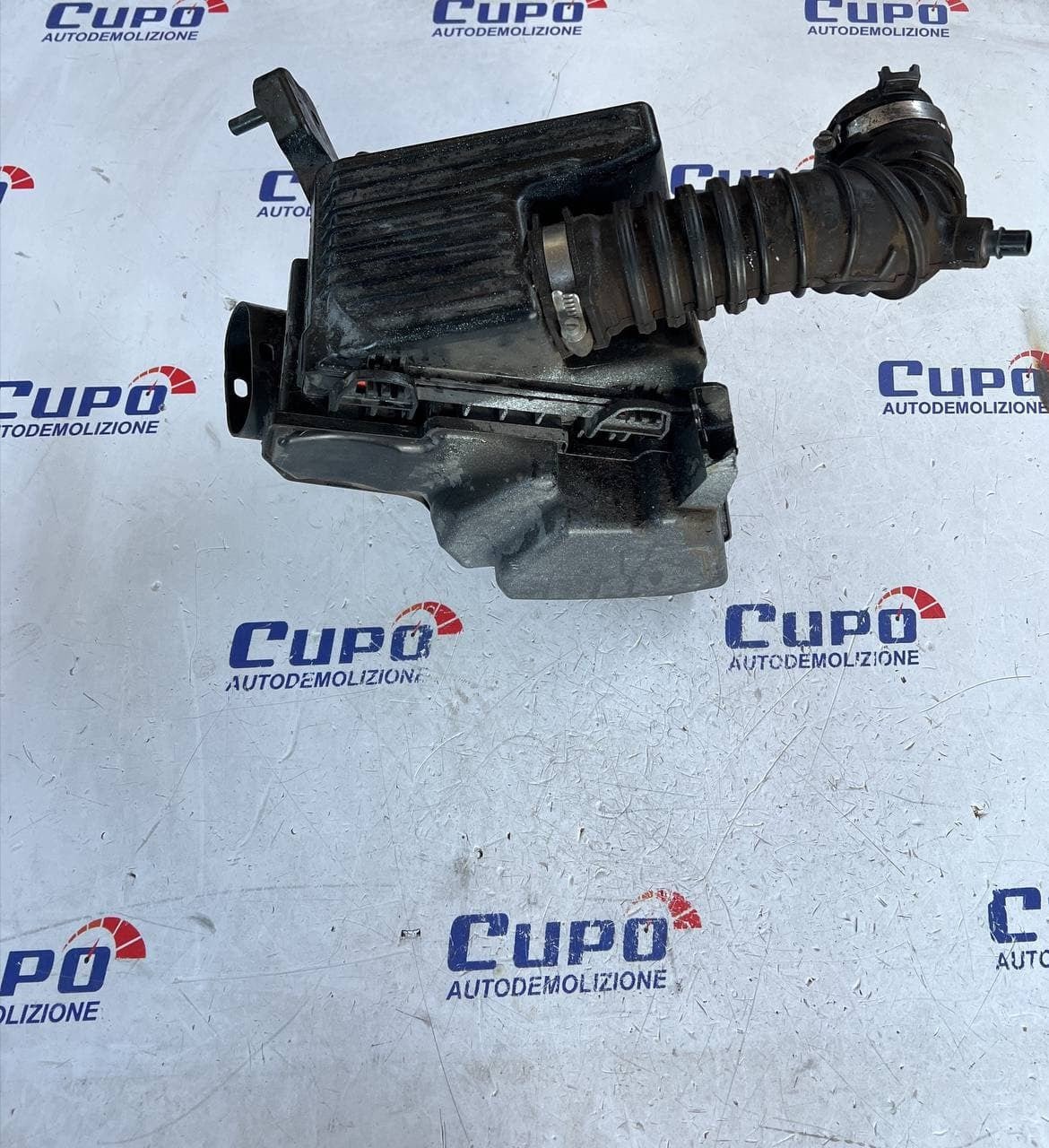 Airbox cassa filtro aria Renault Twingo III 1.0 71 cv 2015