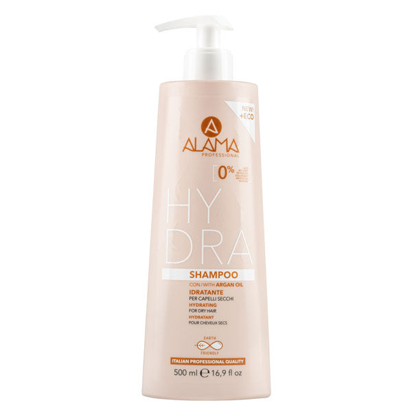 ALAMA HYDRA SHAMPOO IDRATANTE CAPELLI SECCHI 500 ML - BIBA-RICAMBI