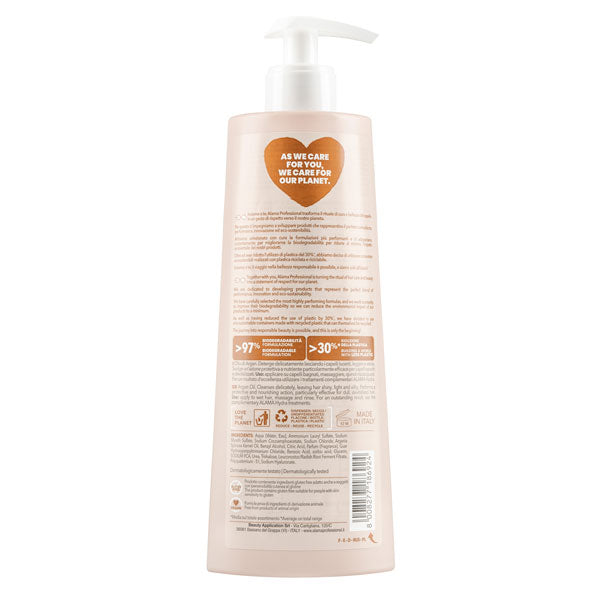 ALAMA HYDRA SHAMPOO IDRATANTE CAPELLI SECCHI 500 ML - BIBA-RICAMBI