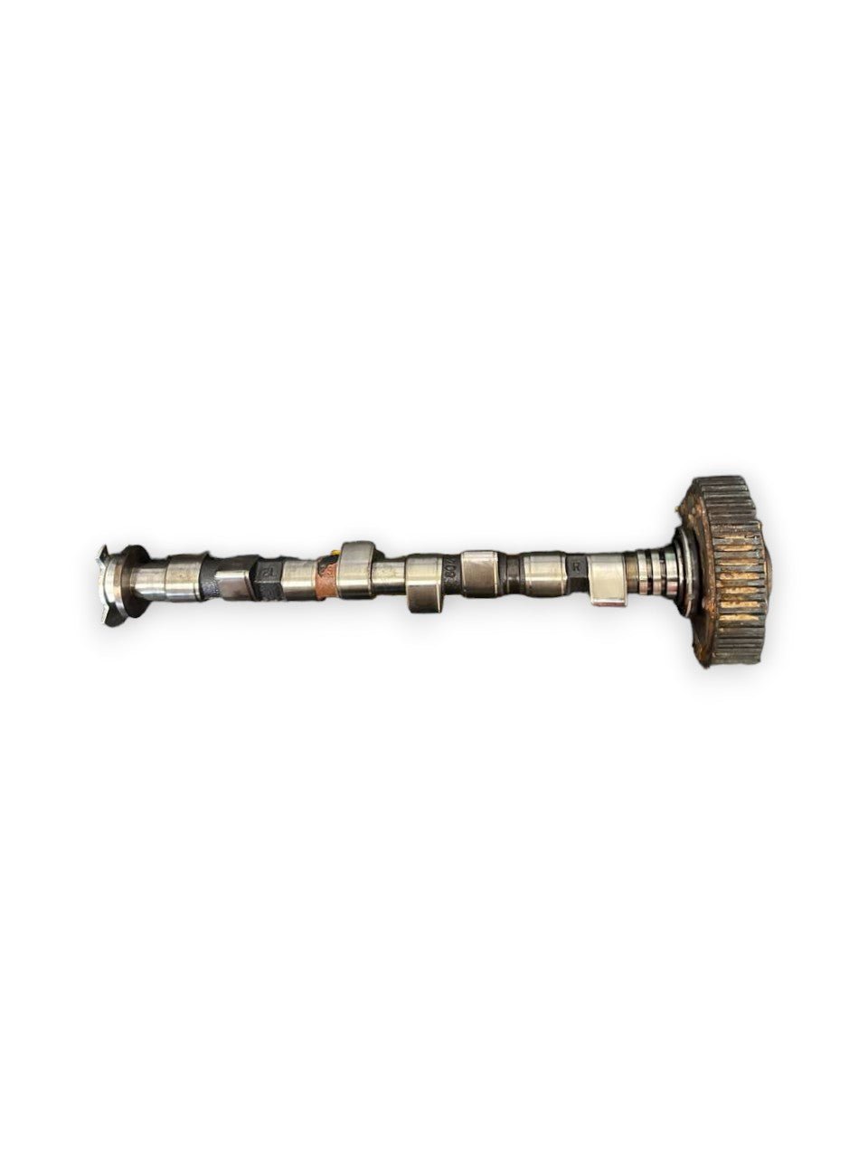 Albero a Camme Scarico e Aspirazione con 6 Rolli Fiat Panda 312 / Fiat 500 / Lancia Ypsilon / Fiat Grande Punto 1.2 Benzina (2012>) Sigla Motore: 199A4000 cod: 55213710