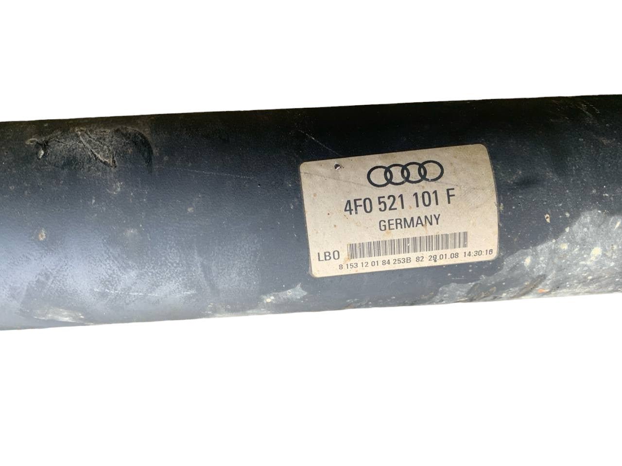 Albero Di Trasmissione Cambio Automatico Audi A6 3.0 TDI (2011) cod.4f0521101