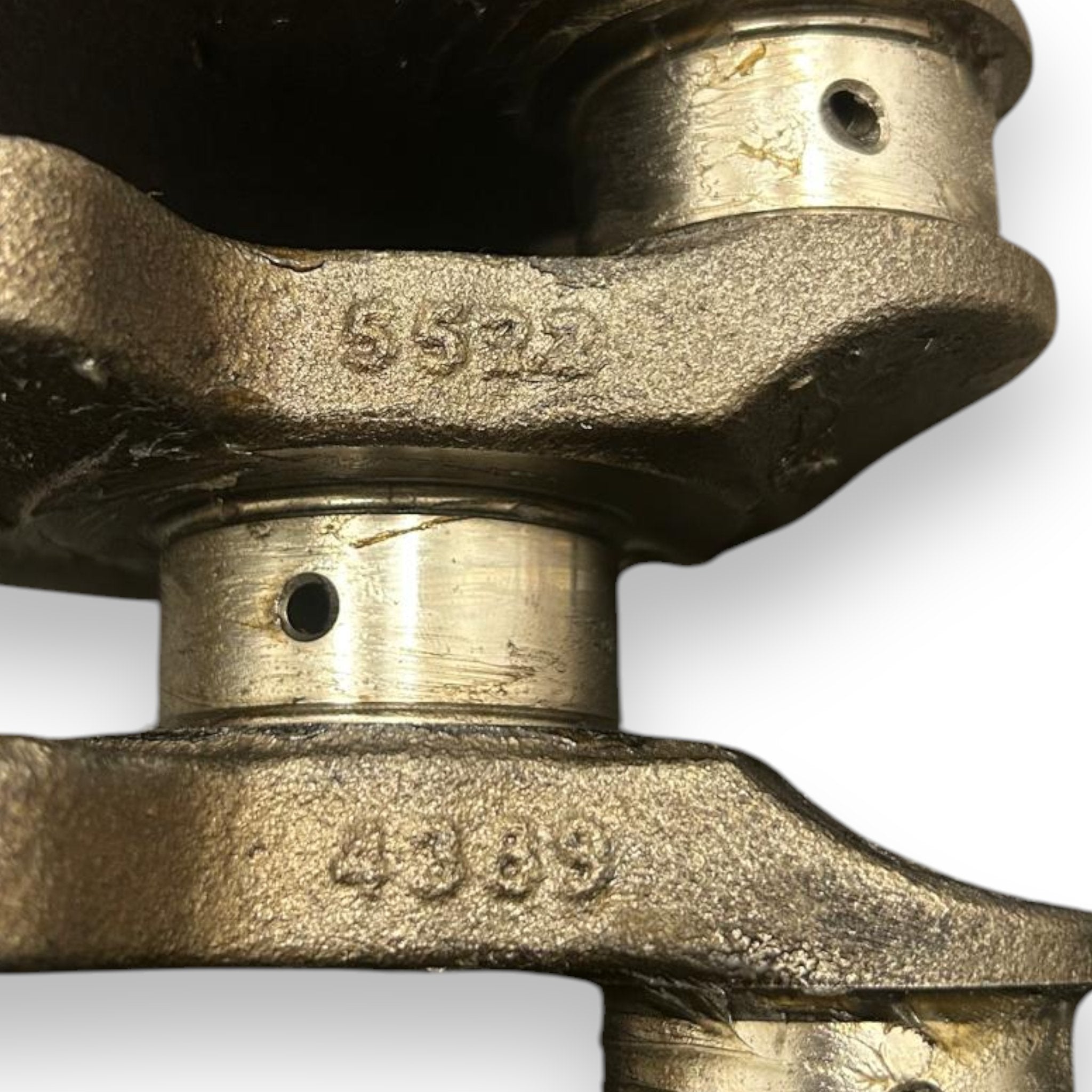 Albero Motore Fiat Panda (312) cod.55224389 0.9 (TWINAIR) Benzina (2012 > )