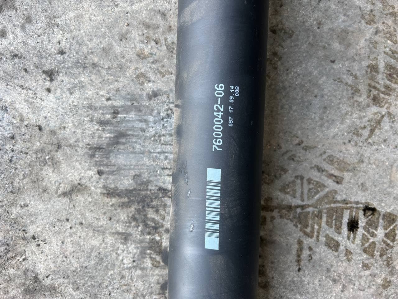 Albero trasmissione Bmw 316d f30 cod 8651958