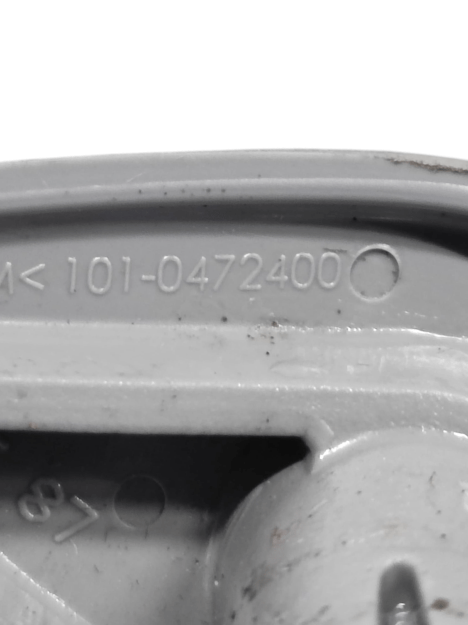 Aletta Parasole Destra Bmw Serie 1 (E87) COD: 1010472400 (2004-2013)
