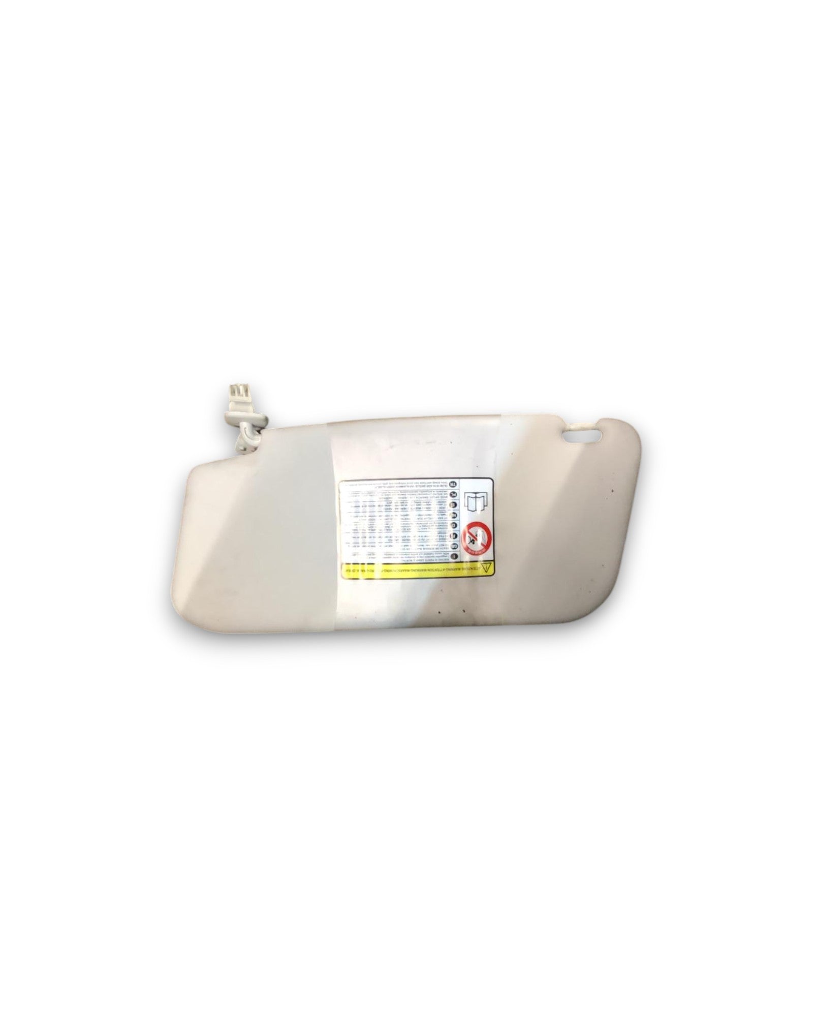 Aletta Parasole Destra Fiat 500l (2014 >)