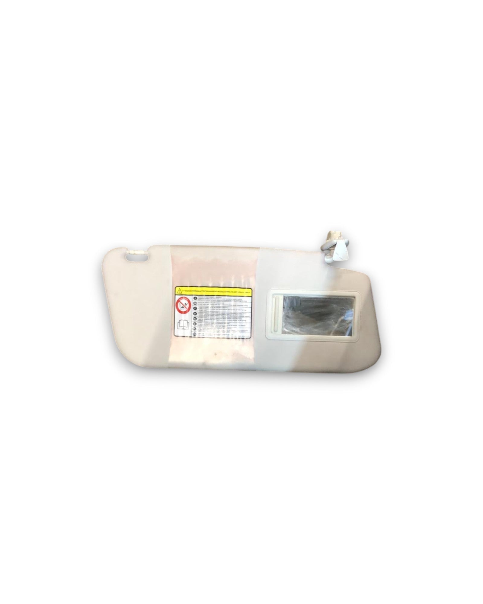 Aletta Parasole Destra Fiat 500l (2014 >)