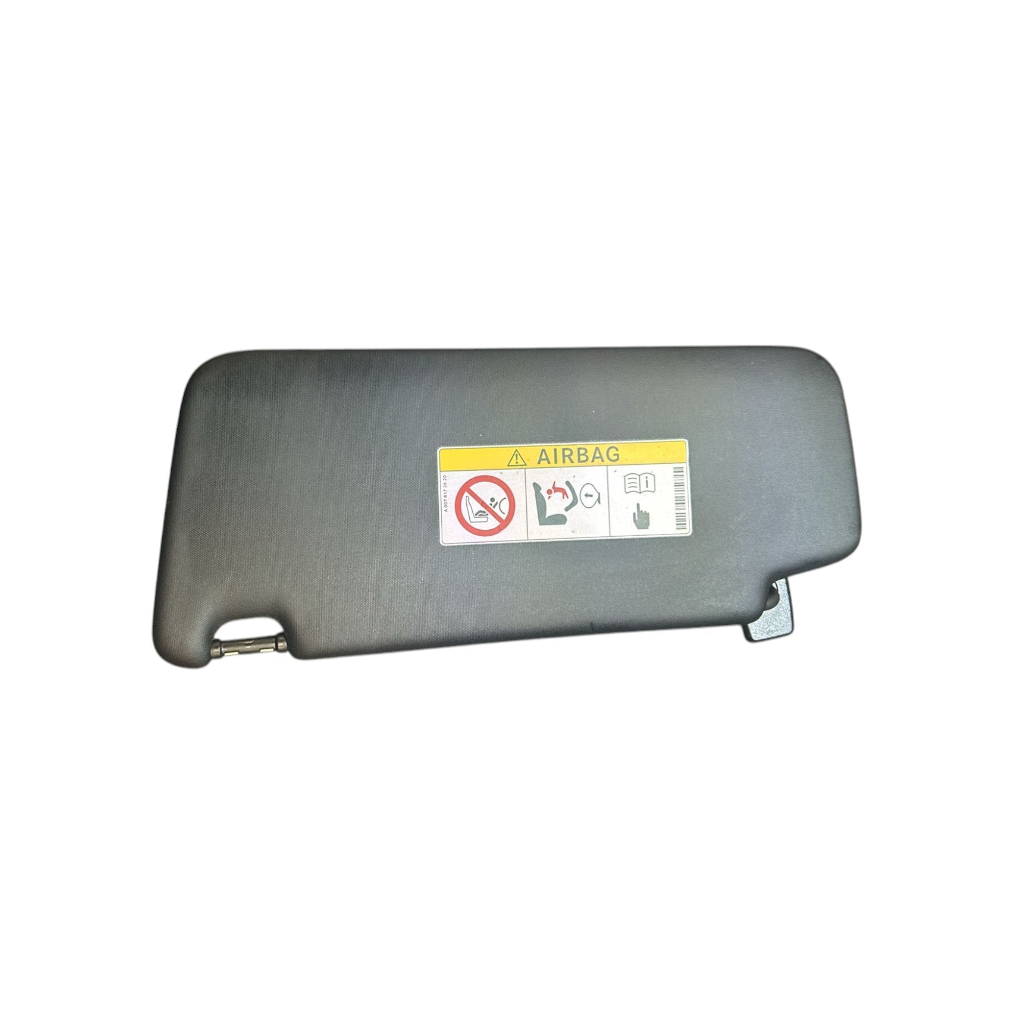 Aletta Parasole Destra Mercedes Benz EQC (N293) cod.A2058107404 (2019 > 2023)