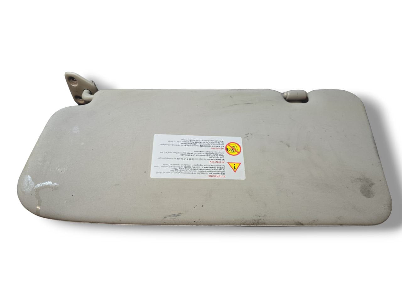 Aletta Parasole Destra Nissan X-Trail ( 2001 - 2006 ) Cod : 2W105