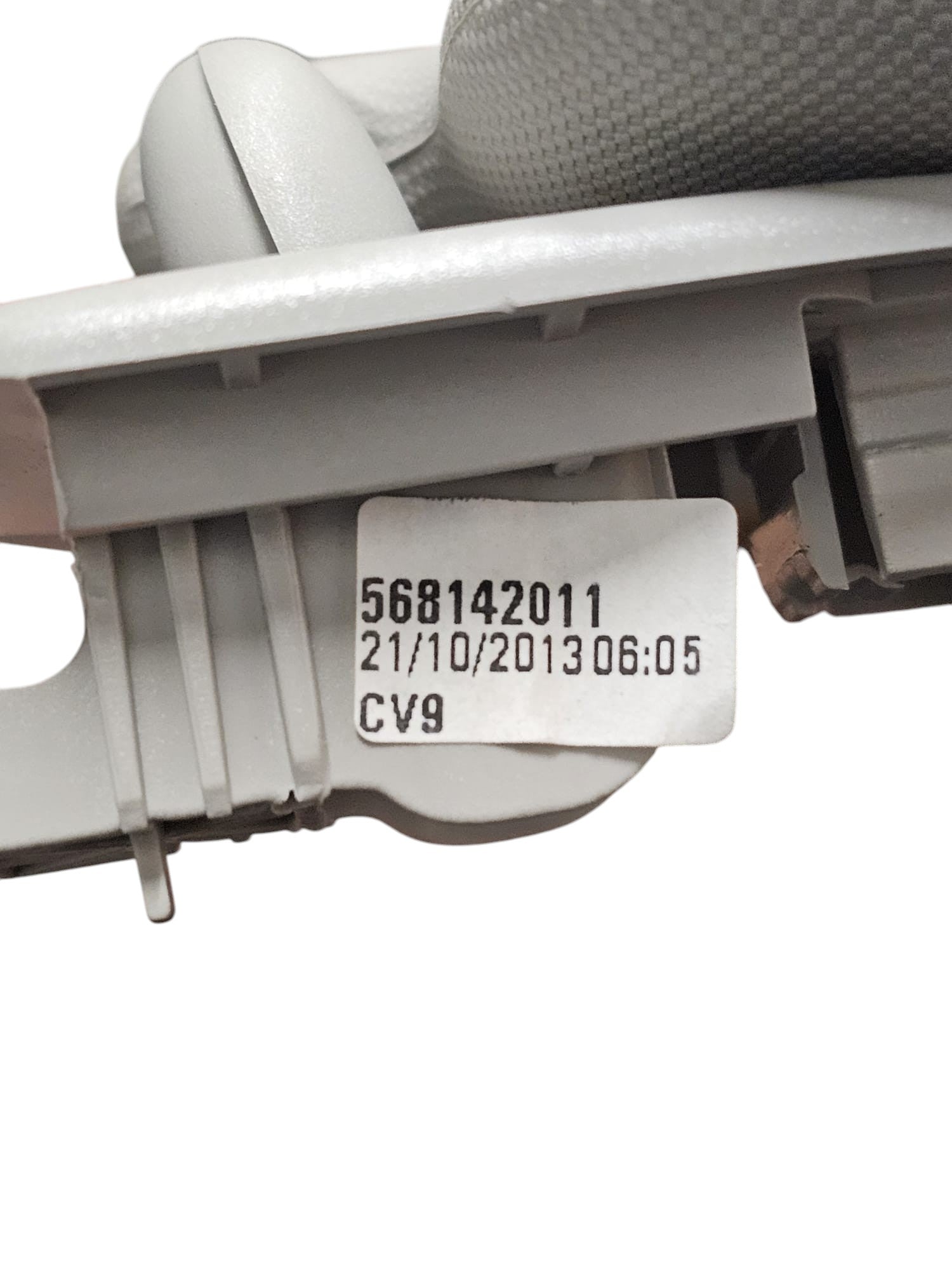Aletta Parasole Destra Renault Clio IV Cod:568142011 (2012-2021)
