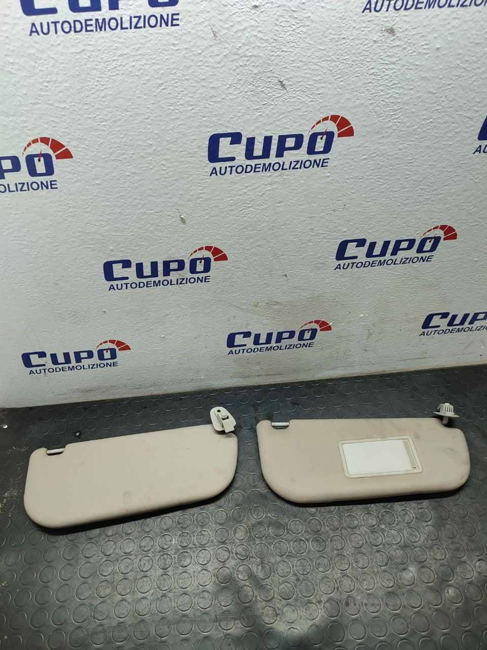 Alette parasole ( 2 ) Fiat Scudo ( 2005 )
