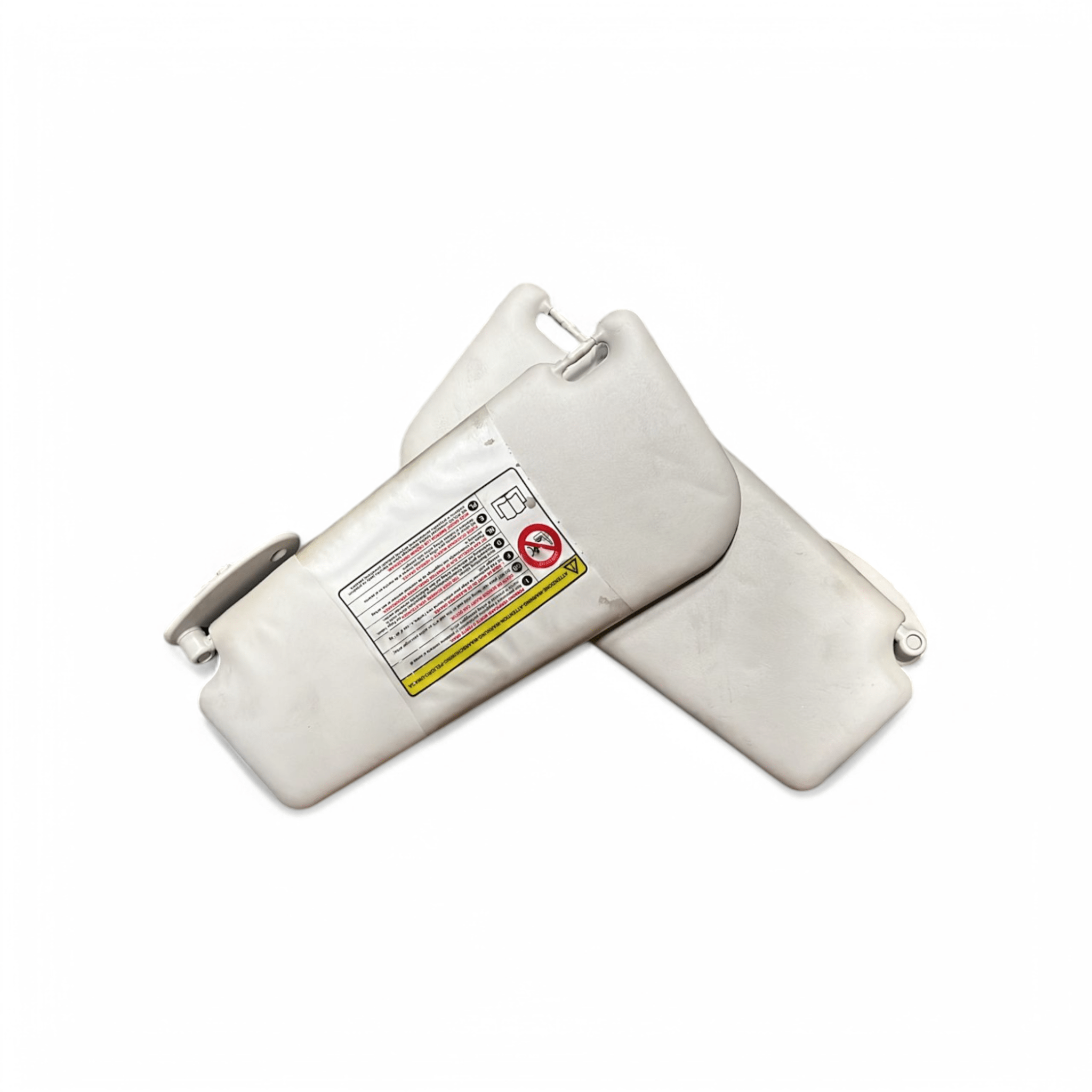 Alette Parasole Fiat Punto Evo (2005-2012)