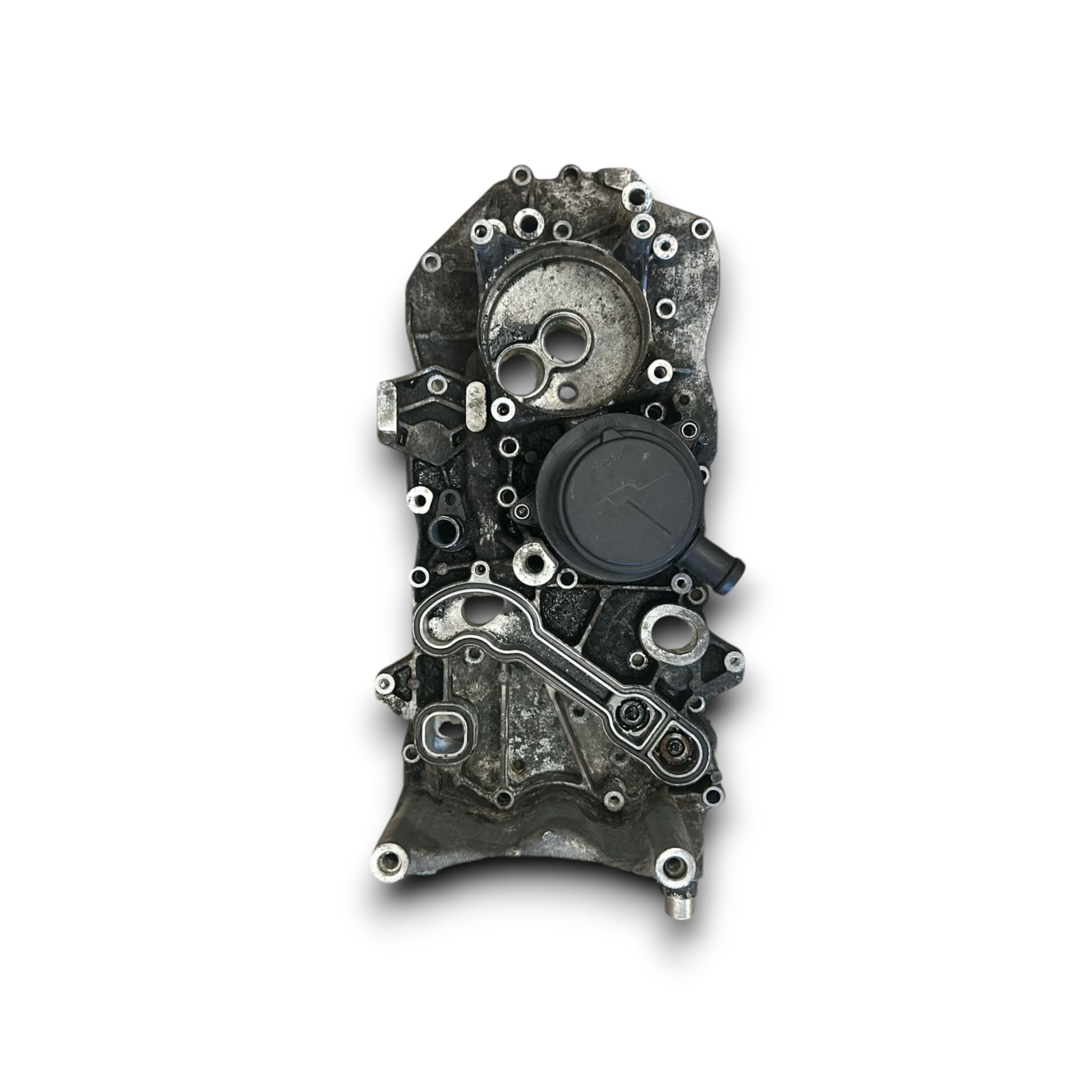 Alloggiamento Filtro Olio Audi A8 (D3 / 4E) cod.057115401AA 4.2 Diesel (2002 > 2009) Supporto