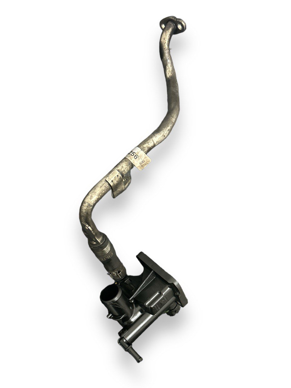 Alloggiamento Termostato - Tubo Di Raffreddamento Radiatore / Tubo Termostato Acqua Fiat Punto EVO / Fiat Panda Serie 3 / Fiat Tipo / Fiat Doblo / Opel Combo 1.3 Diesel / Multijet (2012 al 2018 ) cod.55233327 cod.55270256