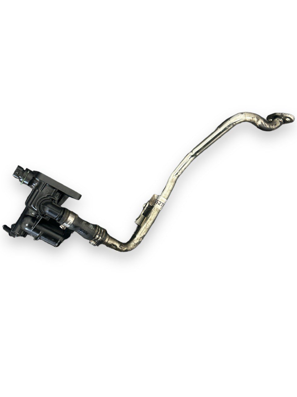 Alloggiamento Termostato - Tubo Di Raffreddamento Radiatore / Tubo Termostato Acqua Fiat Punto EVO / Fiat Panda Serie 3 / Fiat Tipo / Fiat Doblo / Opel Combo 1.3 Diesel / Multijet (2012 al 2018 ) cod.55233327 cod.55270256