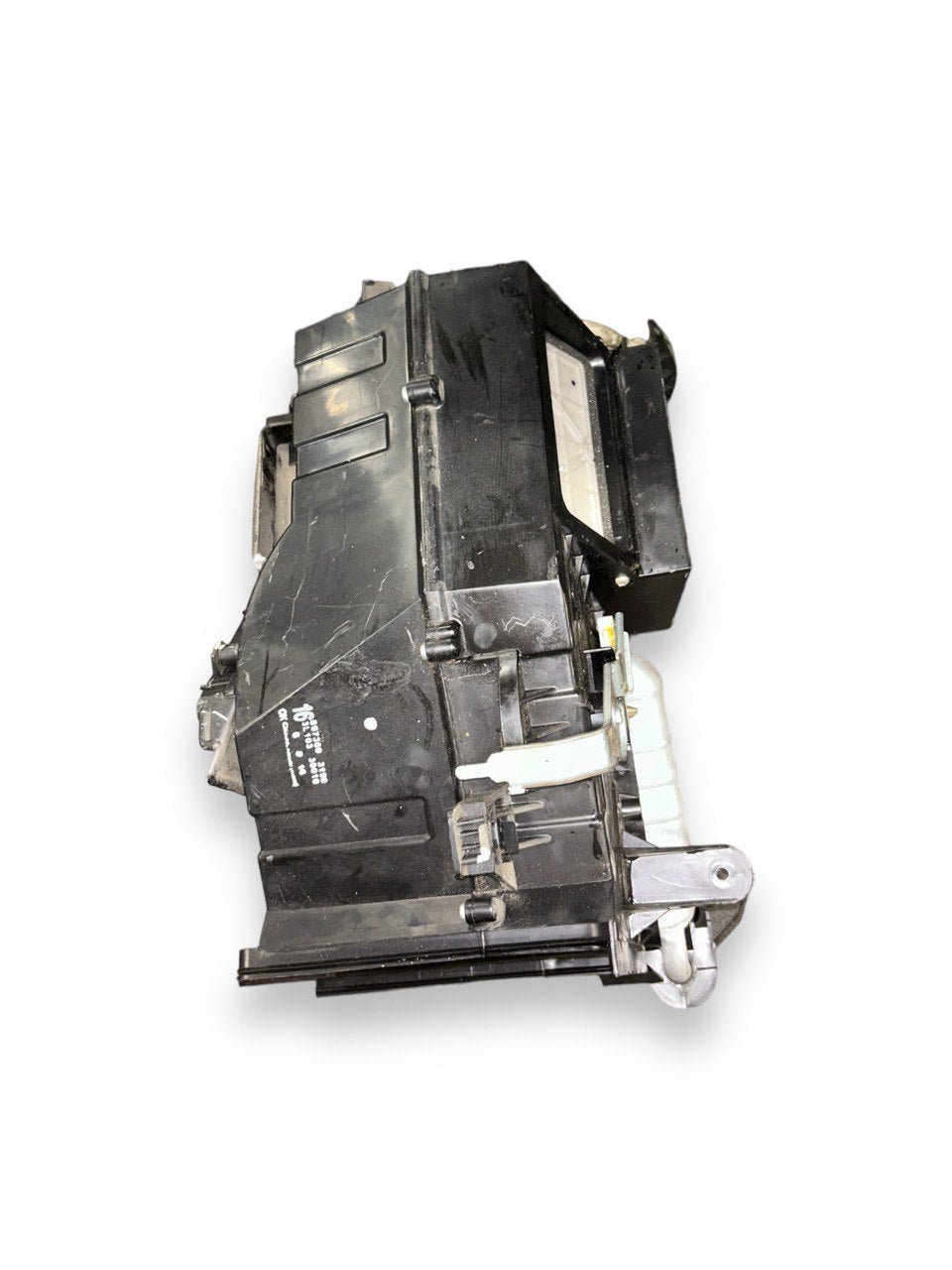 Alloggiamento Ventola / Ventilatore Isuzu D - Max SL 3.0 Diesel (2002 > 2011) cod.8973693150