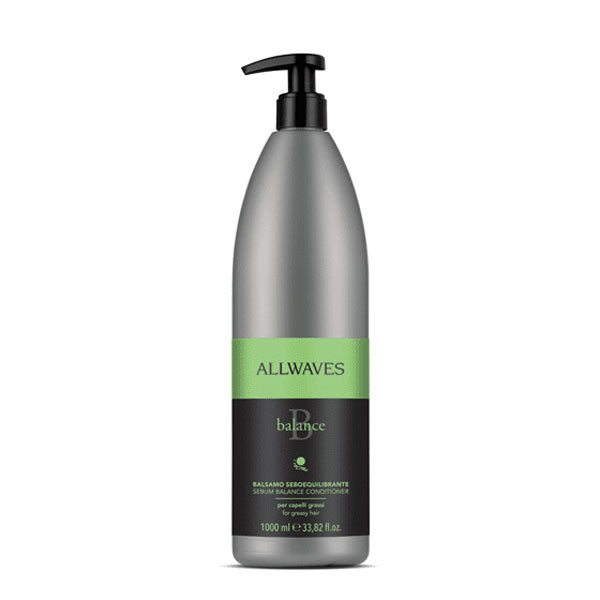 ALLWAVES BALANCE BALSAMO SEBOEQUILIBRANTE 1000 ML - BIBA-RICAMBI