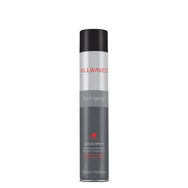 ALLWAVES LACCA CAPELLI EXTRA STRONG 500ML - BIBA-RICAMBI