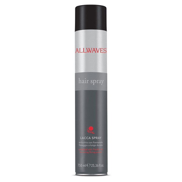 ALLWAVES LACCA CAPELLI EXTRA STRONG 750ML - BIBA-RICAMBI
